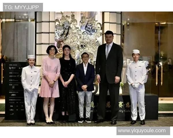 姚明夫妇专访揭秘篮球巨星背后的爱情与家庭生活