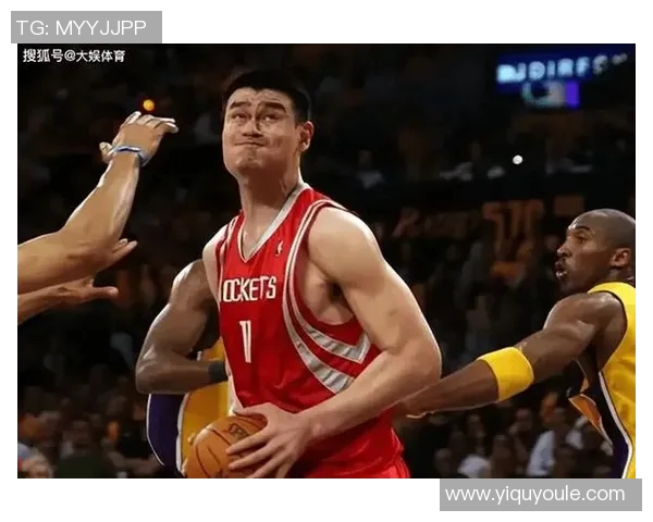 姚明在NBA的搞笑瞬间回顾让你捧腹大笑的经典恶搞片段合集 姚明在NBA的搞笑瞬间回顾让你捧腹大笑的经典恶搞片段合集