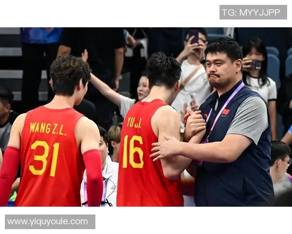 姚明引领梦想之队奋勇前行共创篮球辉煌未来 姚明引领梦想之队奋勇前行共创篮球辉煌未来