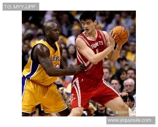 姚明的中场传奇：从篮球场到人生舞台的精彩转折与启示