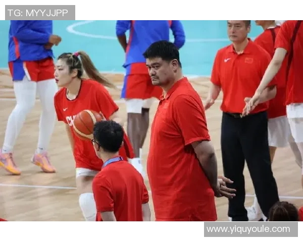 姚明亲自督战悉尼篮球赛展现中国体育精神与国际交流新风貌