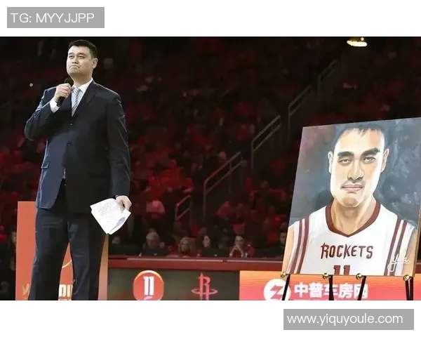 姚明的信仰与人生哲学探讨：从篮球巨星到精神追求的转变