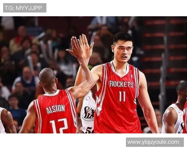 火箭视频姚明回顾传奇生涯与NBA影响力的深度解析