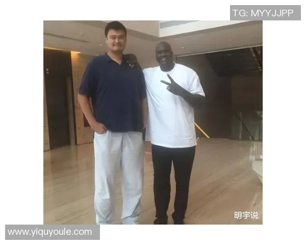 小孩的身高潜力无限竟然与姚明有着惊人的相似之处